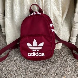 Adidas mini backpack